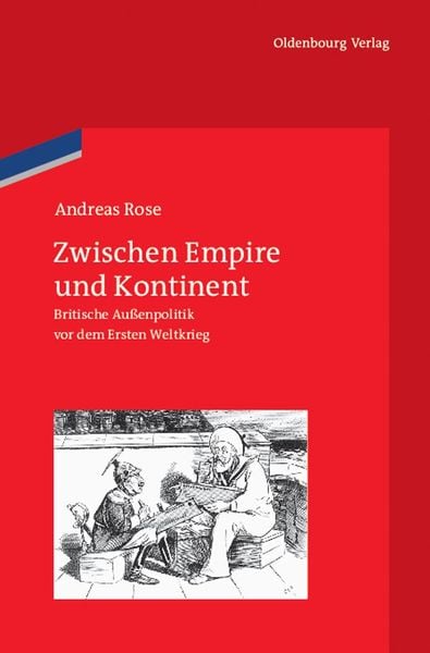 Produktbild: Zwischen Empire und Kontinent