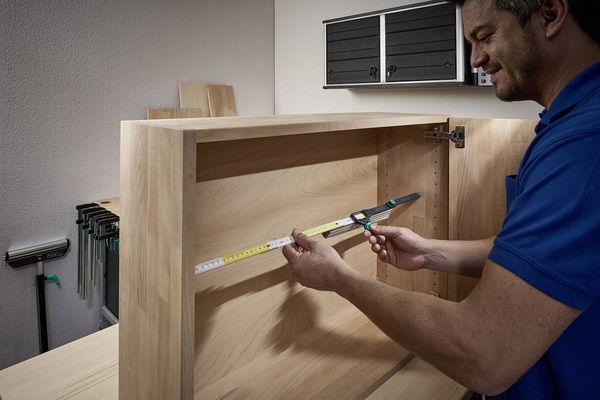 Produktbild: Wolfcraft 5223000 Zollstock