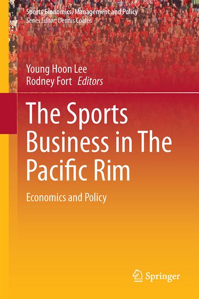 Produktbild: The Sports Business in The Pacific Rim
