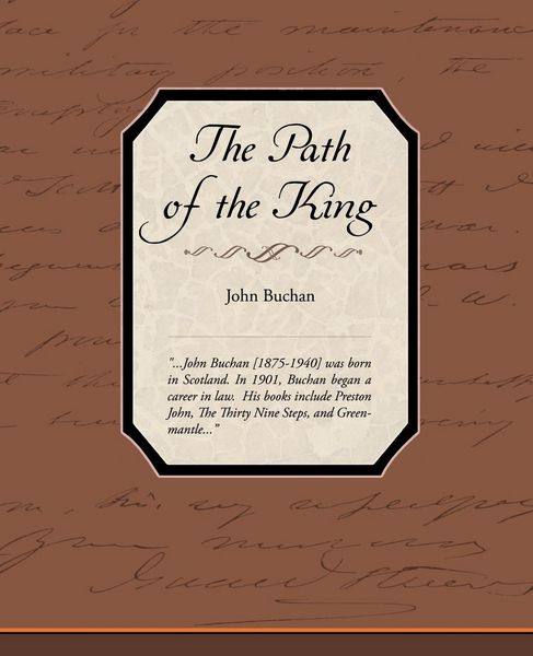 Produktbild: The Path of the King