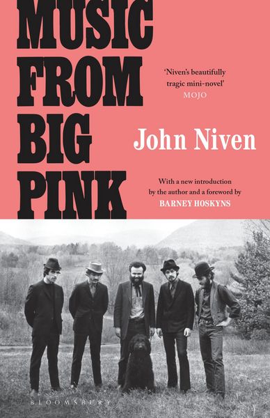 Produktbild: Niven, J: Music From Big Pink