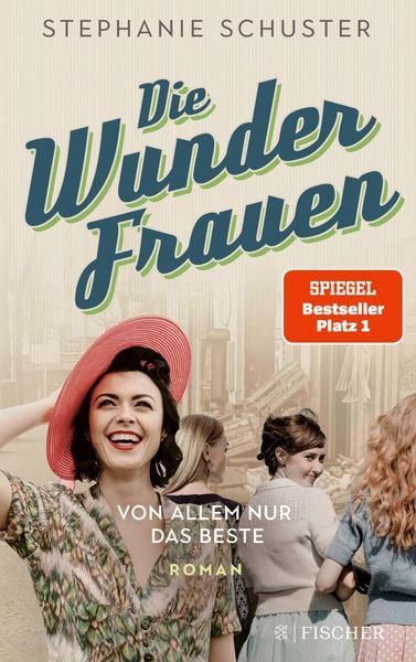 Produktbild: Die Wunderfrauen