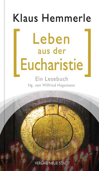 Produktbild: Leben aus der Eucharistie