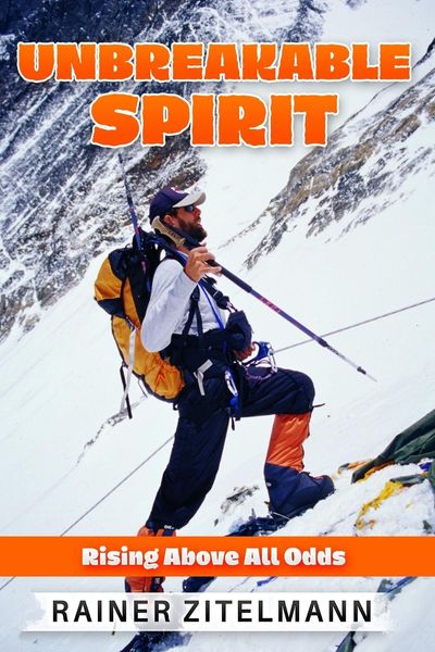 Produktbild: Unbreakable Spirit