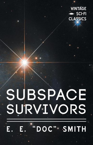 Produktbild: Subspace Survivors