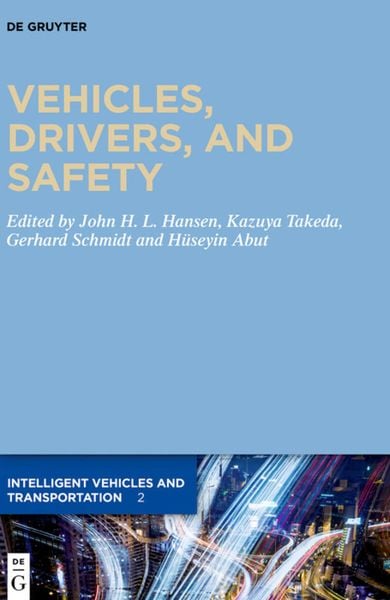 Produktbild: Vehicles, Drivers, and Safety