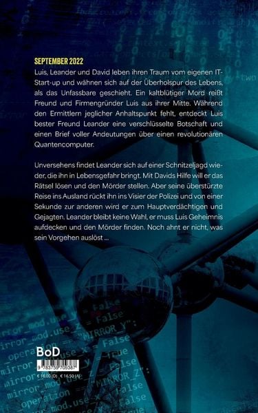 Produktbild: Quantengier