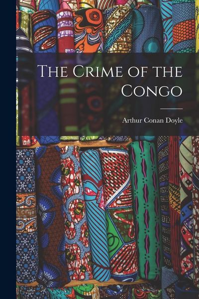 Produktbild: The Crime of the Congo