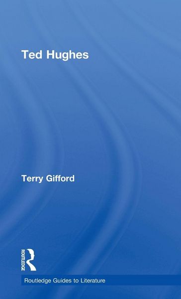 Produktbild: Ted Hughes