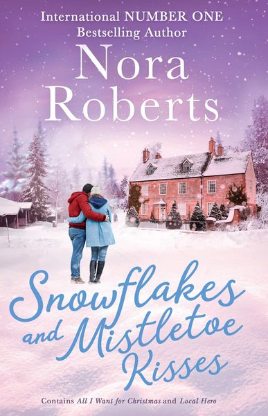 Produktbild: Roberts, N: Snowflakes & Mistletoe Pb