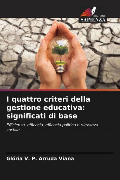 Produktbild: I quattro criteri della gestione educativa: significati di base