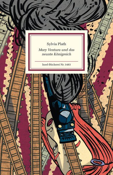 Produktbild: Mary Ventura und das neunte K&ouml;nigreich