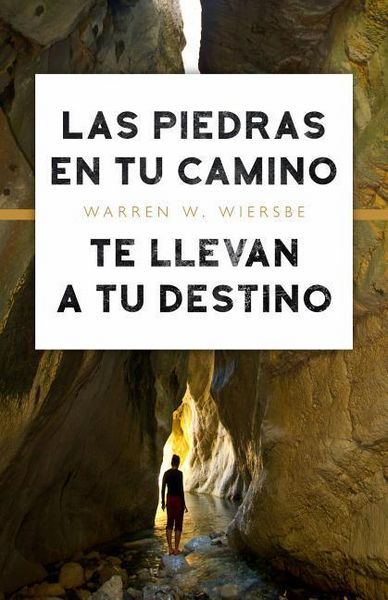 Produktbild: Las Piedras En Tu Camino Te Llevan a Tu Destino