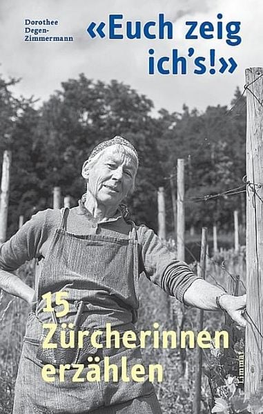 Produktbild: Degen-Zimmermann, D: &laquo;Euch zeig ich's&raquo;