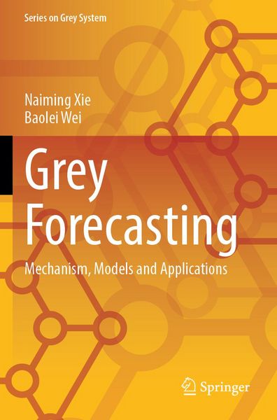Produktbild: Grey Forecasting