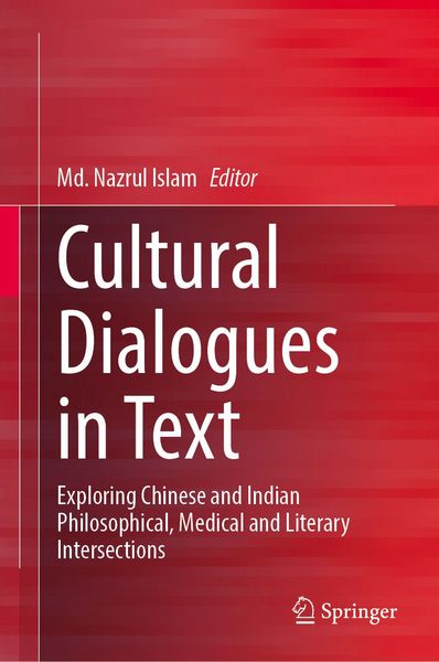 Produktbild: Cultural Dialogues in Text