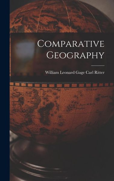 Produktbild: Comparative Geography