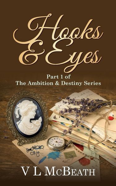 Produktbild: Hooks & Eyes
