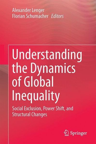 Produktbild: Understanding the Dynamics of Global Inequality
