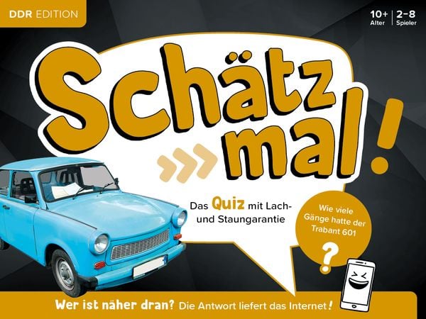 Produktbild: Sch&auml;tz mal! DDR Edition