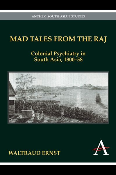 Produktbild: Mad Tales from the Raj