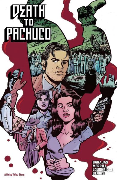 Produktbild: Death to Pachuco