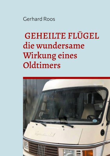 Produktbild: Geheilte Fl&uuml;gel