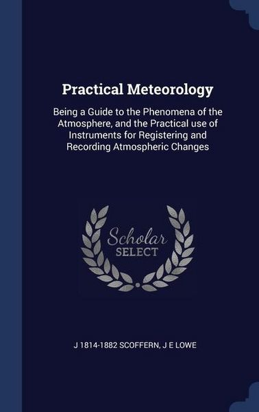Produktbild: Practical Meteorology