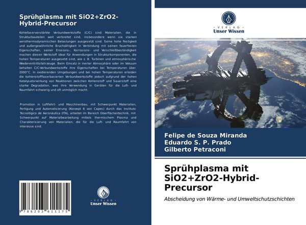 Produktbild: Spr&uuml;hplasma mit SiO2+ZrO2-Hybrid-Precursor