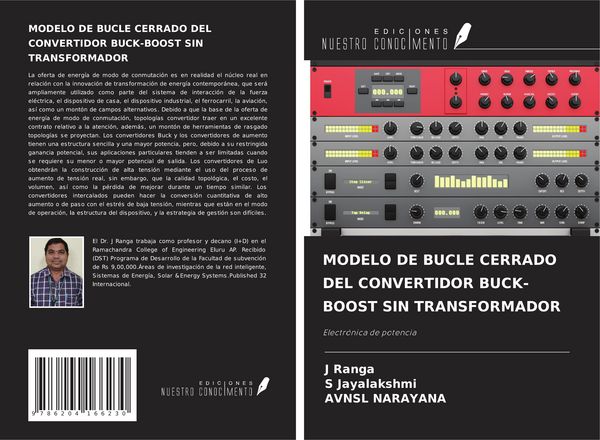 Produktbild: Modelo De Bucle Cerrado Del Convertidor Buck-Boost Sin Transformador
