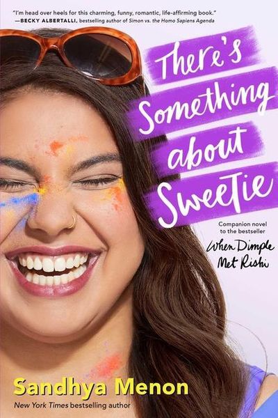 Produktbild: There's Something about Sweetie