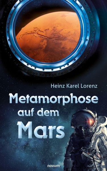 Produktbild: Metamorphose auf dem Mars