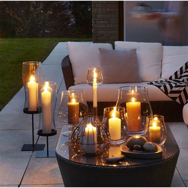 Produktbild: Leonardo Windlicht Giardino