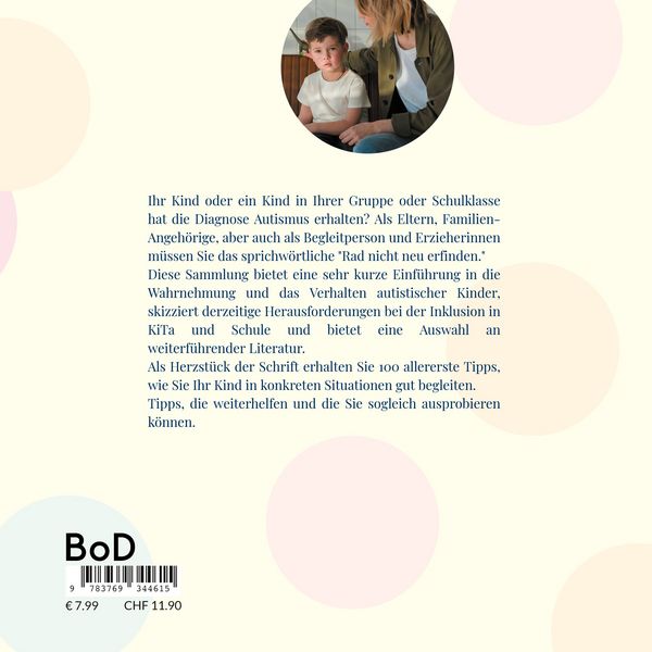 Produktbild: Ein Kind mit Autismus begleiten.