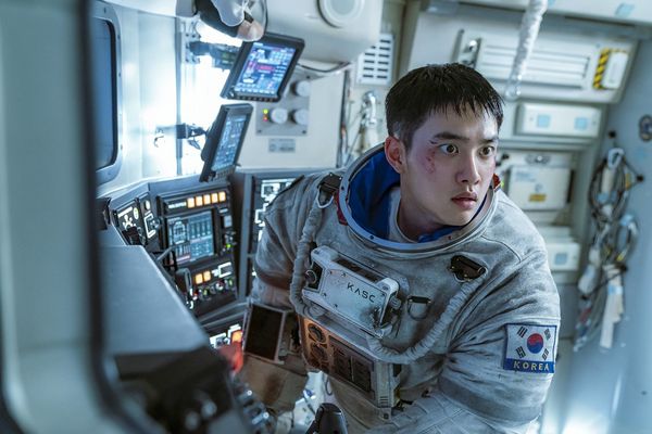 Produktbild: The Moon - 2-Disc Limited SteelBook (4K Ultra HD) (+ Blu-ray)