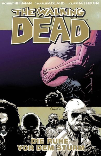 Produktbild: The Walking Dead 07: Vor dem Sturm