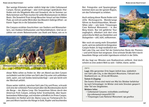Produktbild: USA - Utah TravelGuide
