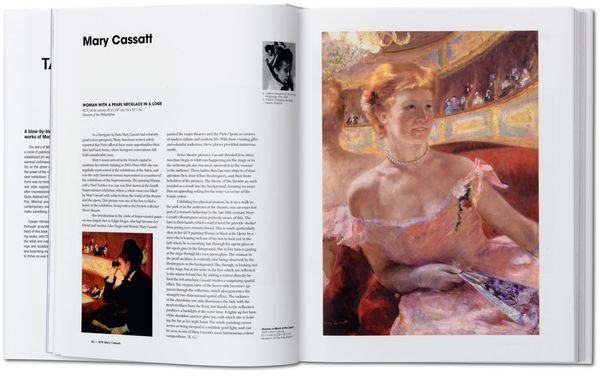 Moderne Kunst 1870-2000. Vom Impressionismus bis heute