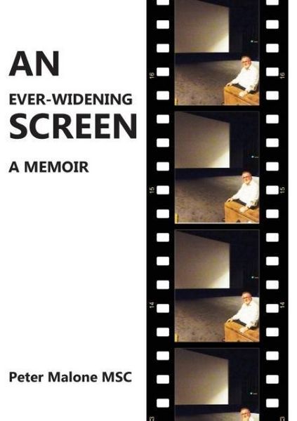 Produktbild: AN EVER-WIDENING SCREEN