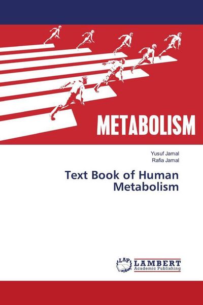 Produktbild: Text Book of Human Metabolism