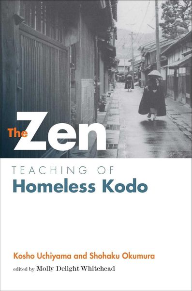 Produktbild: Zen Teaching of Homeless Kodo