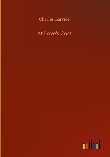 Produktbild: At Love's Cost