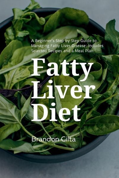 Produktbild: Fatty Liver Diet
