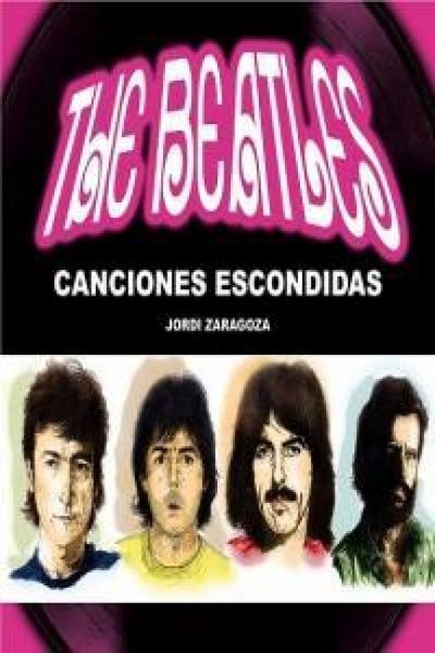 Produktbild: The Beatles : canciones escondidas