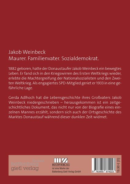 Produktbild: Jakob Weinbeck