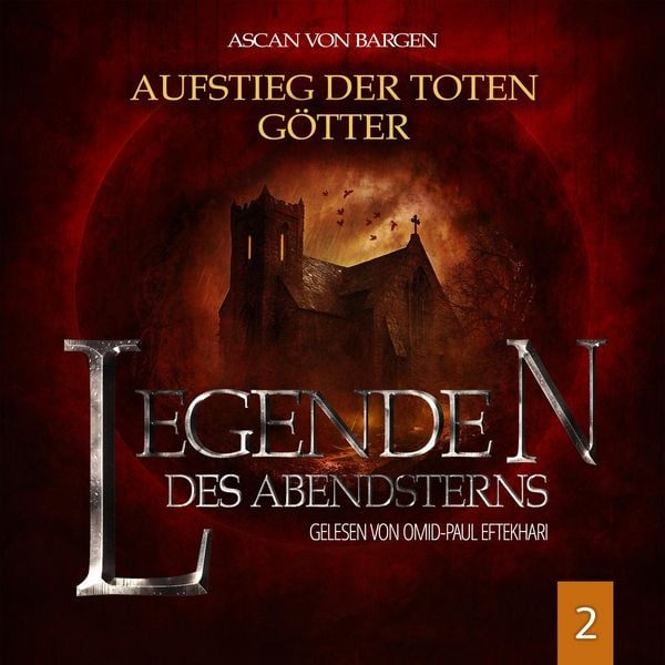 Produktbild: Aufstieg der toten G&ouml;tter