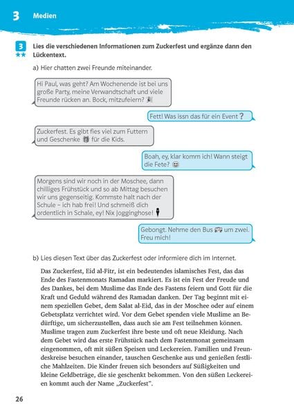 Produktbild: Klett 10-Minuten-Training Deutsch Texte lesen und verstehen 5. Klasse