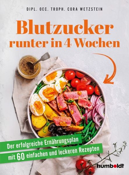 Produktbild: Blutzucker runter in 4 Wochen