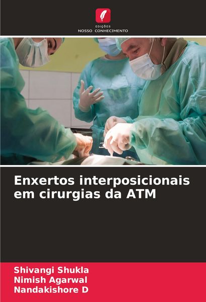 Produktbild: Enxertos interposicionais em cirurgias da ATM