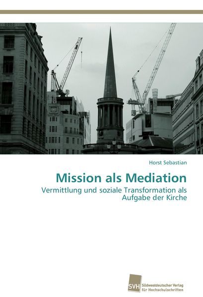 Produktbild: Mission als Mediation